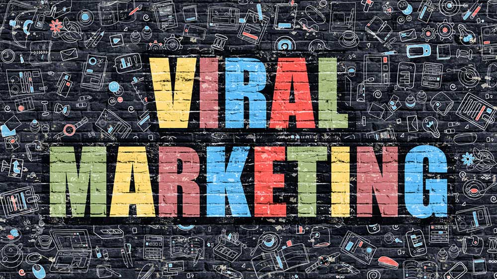 Viral SEO Marketing